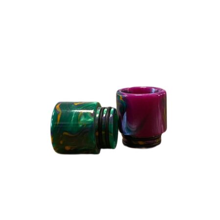 DRIP TIP 810 RESINA COLORES