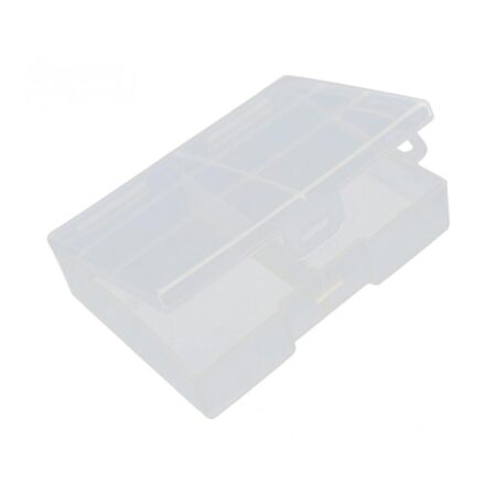 CAJA PORTA BATERIAS 21700