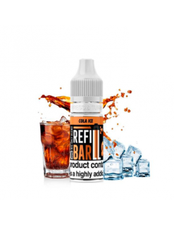REFILL BAR SALT COLA ICE 10ML