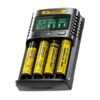 CARGADOR NITECORE UM4