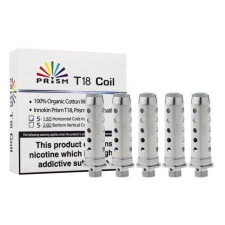 RESISTENCIAS INNOKIN PRISM T18/22