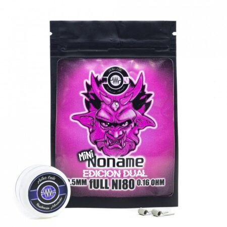 RESISTENCIAS ASTUR COILS MINI NONAME DUAL
