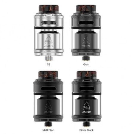 Alternative view of THUNDERHEAD CREANTION BLAZE RTA