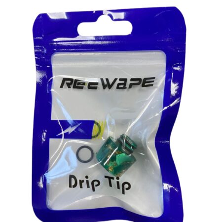 DRIP TIP 510 C/TORICAS AS 177