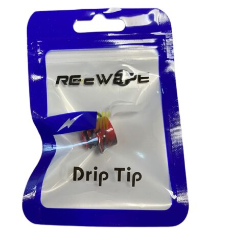 DRIP TIP 510 C/TORICAS AS 194