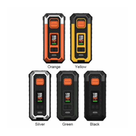 VAPORESSO ARMOUR S MOD