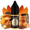 ELIQUID BOMBO SALES PLATINUM TOBACCOS COOKIE SUPRA
