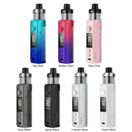 VOOPOO DRAG S2 2500MAH KIT