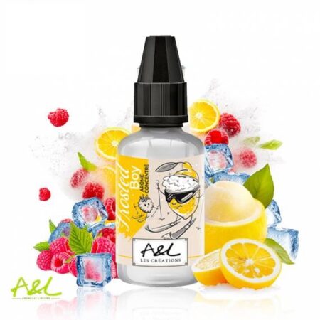 AROMA A&L FROSTED BOY