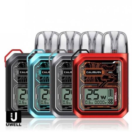 UWELL CALIBUR GK3 POD KIT