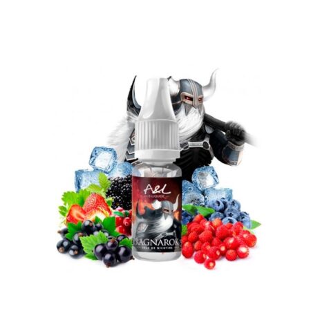 ELIQUID A&L RAGNAROK 10 ML