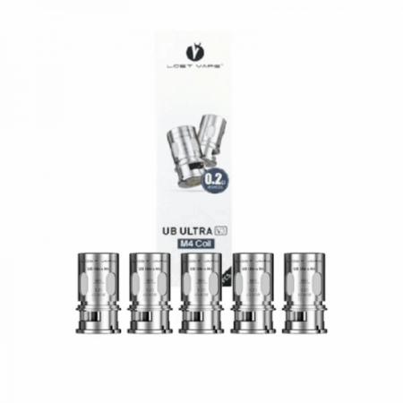 RESISTENCIA LOST VAPE UB ULTRA V3 M4