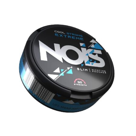 NOIS POUCHES COOL EXTREME 50MG 22UD