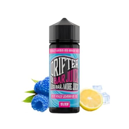 AROMA DRIFTER BAR BLUE RAZZ LEMONADE ICE 24ML