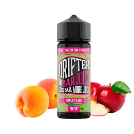 AROMA DRIFTER BAR APPLE PEACH 24ML
