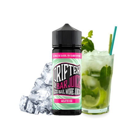 AROMA DRIFTER BAR MOJITO ICE 24ML