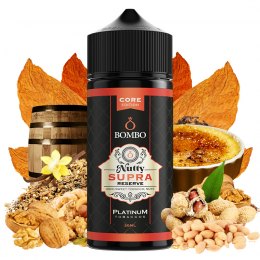 BOMBO CORE PLATINUM TOBACCOS NUTTY SUPRA RESERVE 20/120ML