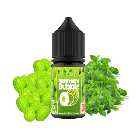 AROMA OIL 4 VAP MELON MINT BUBBLE 30ML
