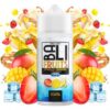 AROMA BALI FRUITS MANGO BANANA STRAWBERRY ICE 30ML