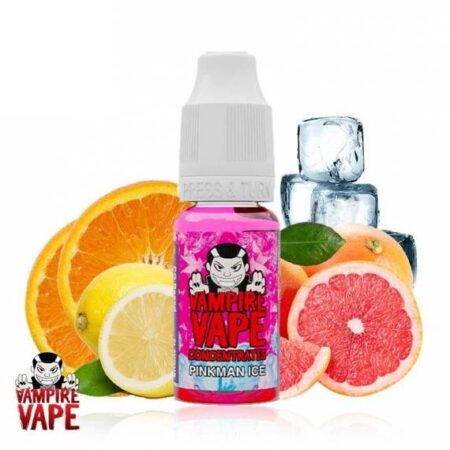 AROMA VAMPIRE VAPE PINKMAN ICE 10ML