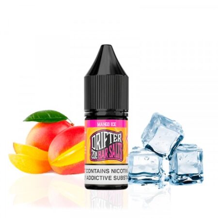 DRIFTER BAR SALTS MANGO ICE 10ML