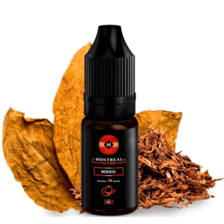 ELIQUID MONTREAL ORIGINAL SALT RODEO 10ML