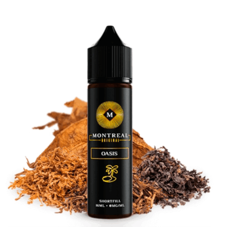 AROMA MONTREAL ORIGINAL OASIS 16ML