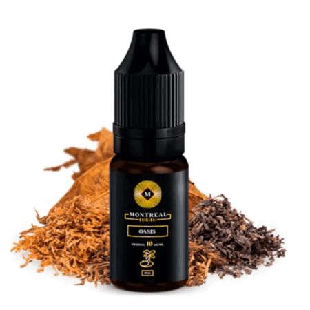 ELIQUID MONTREAL ORIGINAL SALT OASIS 10ML