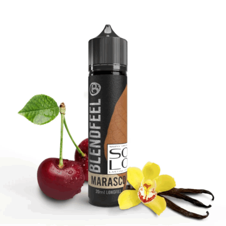 AROMA ORGANICO BLENDFEEL MARASCO 20+40ML