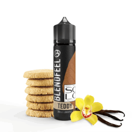 AROMA ORGANICO BLENDFEEL TEDDY SOLO 20+40ML