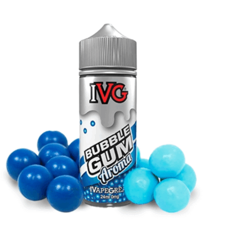 AROMA IVG BUBBLEGUM LONGFILL 24ML