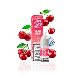 JUST JUICE BAR SALTS CHERRY ICE 10ML