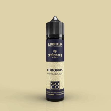 ELIQUID CENTENARY MODS CORONAS 40+20ML