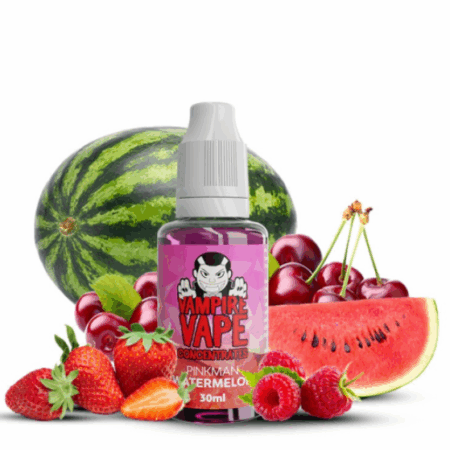 AROMA VAMPIRE VAPE PINKMAN WATERMELON 30ML