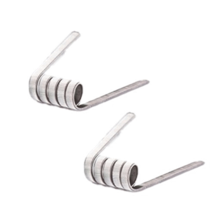 Alternative view of RESISTENCIAS WOTOFO NI80 5X30+40 0.33OHM 5UD