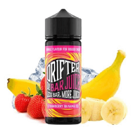 AROMA DRIFTER STRAWBERRY BANANA ICE 24ML