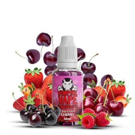 AROMA VAMPIRE VAPE PINKMAN CHERRY 30ML