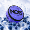 NOIS POUCHES MINI EXTREME BLUEBERRY 50MG 33UD