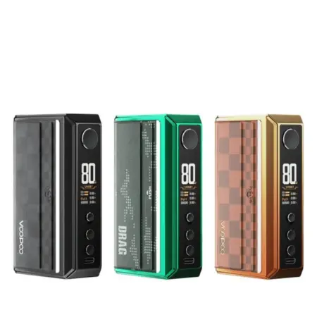 VOOPOO DRAG 5 MOD 177W