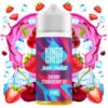 AROMA KINGS CREST BAR JUICE CHERRY STRAWBERRY ICE 24ML