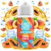 AROMA KINGS CREST BAR JUICE PAPAYA PEACH ICE 24ML