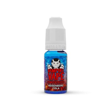 AROMA VAMPIRE VAPE HEISENBERG COLA 10ML