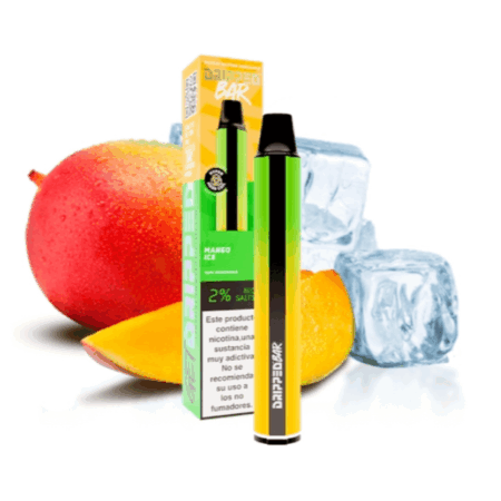 DESECHABLE DRIPPED BAR MANGO ICE 20MG