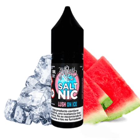 RUTHLESS SALTS LUSH ON ICE 10ML