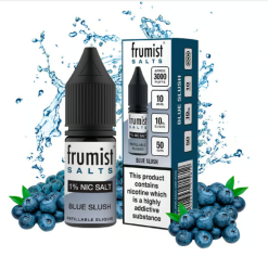 FRUMIST SALTS BLUE SLUSH 10ML