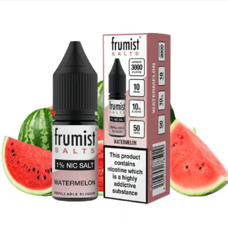 FRUMIST SALTS WATERMELON ICE 10ML