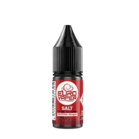 NICOKIT SALES EUROVAPER 10ML