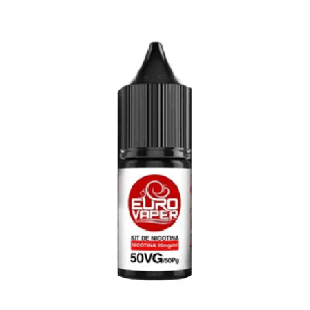 NICOKIT EUROVAPER BASE LIBRE 10ML