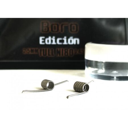 RESISTENCIAS ASTUR COIL BORO EDITION 0.45OHM