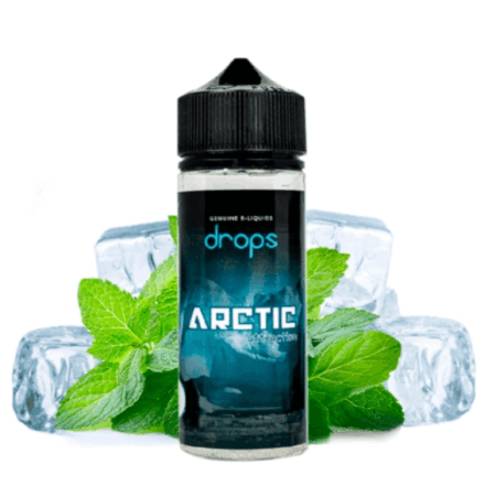 AROMA DROPS ARTIC ATTRACTION 40ML LONGFILL
